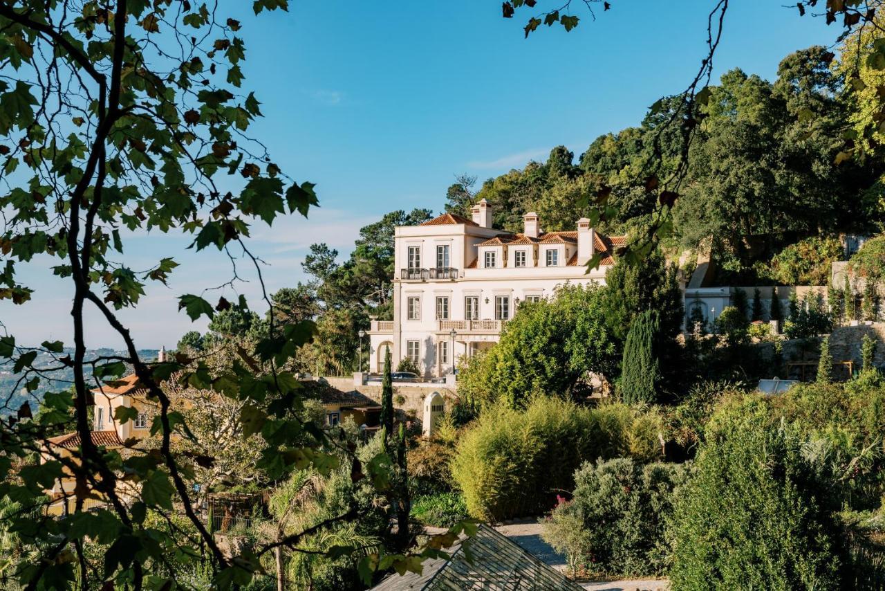 Quinta Da Bella Vista - Historic Home And Farm Sintra Exteriér fotografie