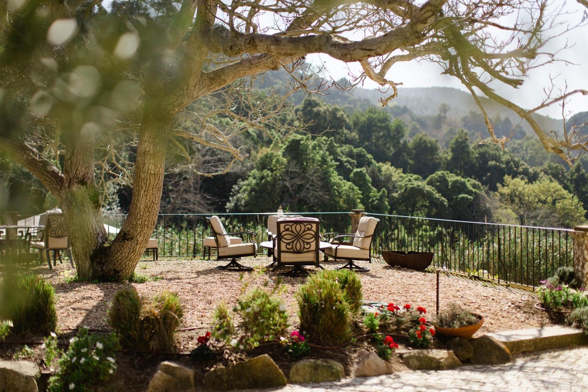 Quinta Da Bella Vista - Historic Home And Farm Sintra Exteriér fotografie